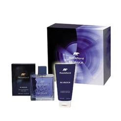 Rockford - Cofanetto Rockford Blurock - Eau De Toilette 100 Ml + Shampoo Shower Gel 100 Ml