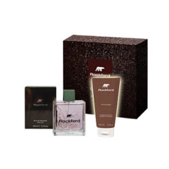 Rockford - Cofanetto Rockford Classico - Eau De Toilette 100 Ml + Shampoo Shower Gel 100 Ml