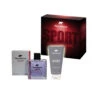 Rockford - Cofanetto Rockford Sport- Eau De Toilette 100 Ml + Shampoo Shower Gel 100 Ml