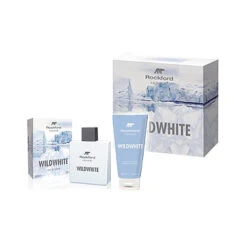 Rockford - Cofanetto Rockford Wildwhite - Eau De Toilette 100 Ml + Shampoo Shower Gel 100 Ml