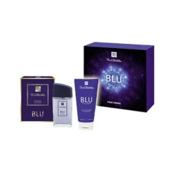 Renato Balestra - Cofanetto Balestra Blu - Eau De Toilette 100 Ml Disastucciato + Shower Gel 100 Ml