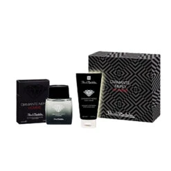 Renato Balestra - Cofanetto Balestra Diamante Nero Homme - Eau De Parfum 100 Ml Disastucciato + After Shave Balm 100 Ml