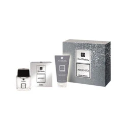 Renato Balestra - Cofanetto Balestra Homme Argento - Eau De Toilette 100 Ml Disastucciato + After Shave Balm 100 Ml