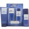David Beckham Classic Blue Confezione Regalo 150ml Body Spray + 200ml Shampoo & Bagnoschiuma
