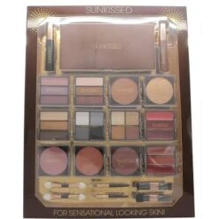 Sunkissed Beyond Bronze 04 Make Up Palette 37 Pezzi