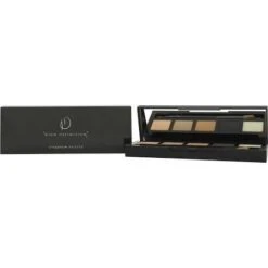 High Definition Palette Occhi & Sopracciglia 001 Bombshell - 0.8g Highlighter + 0.8g Light Blonde + 0.8g Medium Blonde + 0.8g Carbon + 0.6g Wax