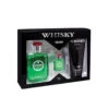 Whisky - Cofanetto Whisky Origin - Eau De Toilette 100 Ml + Shower Gel 200 Ml + Miniatura 7,5 Ml