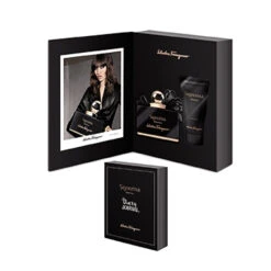 Salvatore Ferragamo - Cofanetto Signorina Misteriosa - Eau De Parfum 50 Ml + Body Lotion 100 Ml