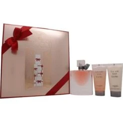 Lancome La Vie Est Belle Confezione Regalo 50ml EDP + 50ml Gel Doccia + 50ml Lozione Corpo