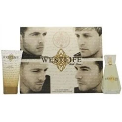 Westlife With Love Confezione Regalo 100 Ml EDP + 150 Ml Lozione Per Il Corpo