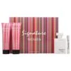 Creative Colours Signature Women Confezione Regalo 100 Ml EDT Spray + 120 Ml Gel Doccia + 120 Ml Lozione Corpo + 10 Ml EDT
