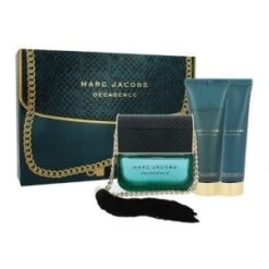 Marc Jacobs Decadence Confezione Regalo 100 Ml Eau De Parfum + 75 Ml Body Lotion + 75 Ml Shower Gel