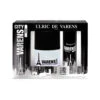 Ulric De Varens - Cofanetto City Paris - Eau De Toilette 50 Ml + Deodorante 50 Ml