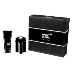 Montblanc - Cofanetto Montblanc Emblem - Eau De Toilette 60 Ml + After Shave Balm 100 Ml