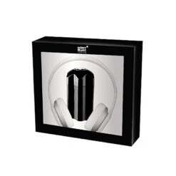 Montblanc - Cofanetto Montblanc Emblem - Eau De Toilette 100 Ml + Cuffie Musica