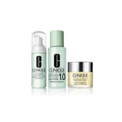 Clinique Intro Kit Skin Type 1 Cofanetto Trattamento Viso 3pz