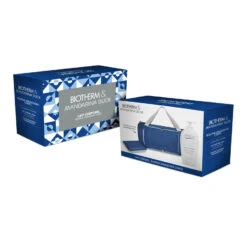 BIOTHERM LAIT CORPOREL GIFT SET CONFEZIONE REGALO UOMO REF 4607
