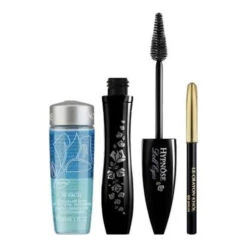 Lancome Confezione Regalo Stick N.01 Mascara Doll Eyes + Mini Cryon JìKhol Noir + Bi-Facil 30 ML