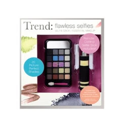 Markwins - Trousse Trend Flawless Selfies - Selfie Stick + Ombretti