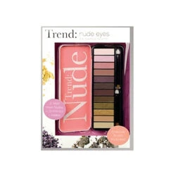 Markwins - Trousse Trend Nude Eyes - Palette Ombretti
