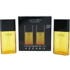 Azzaro Pour Homme Confezione Regalo 50ml EDT + 30ml Balsamo Dopobarba + Beauty Case