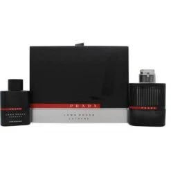 Prada Luna Rossa Extreme Confezione Regalo 100ml EDP + 100ml Balsamo Dopobarba