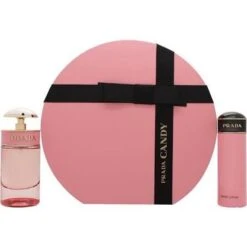 Prada Candy Florale Confezione Regalo 80ml EDT + 75ml Lozione Corpo + 7ml EDT