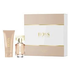 Hugo Boss Boss The Scent For Her Confezione 30 Ml EDP + 100 Ml Body Lotion