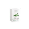 Omia - Cofanetto Ecobio Visage Essential Aloe Vera - Crema Viso 75 Ml + Salviette Struccanti Argan 25 Xlarge Pz + Pochette Cotone