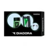 Diadora - Cofanetto Green - Eau De Toilette 100 Ml + Shower Gel 250 Ml + Gadget