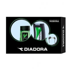 Diadora - Cofanetto Green - Eau De Toilette 100 Ml + Shower Gel 250 Ml + Gadget