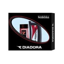 Diadora - Cofanetto Red - Eau De Toilette 100 Ml + Shower Gel 250 Ml