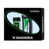 DIADORA Cofanetto Green - Eau De Toilette 100 Ml + Shower Gel 250 Ml