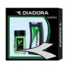 Diadora Cofanetto Green After Shave 100 Ml + Shower Gel 250 Ml