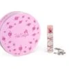 Aquolina Cofanetto Pink Sugar Strass - Eau De Toilette 50 Ml + Sofisticato Portachiavi Con Strass