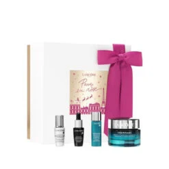 Lancome Cofanetto Visionnaire - Visionnaire Day Cream 50ml + Visionnaire Serum 15ml + Advanced Génifique Eye Serum Light-pearl 5ml + Advanced Génifique Serum 7ml