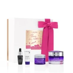 Lancome Cofanetto Renergie - Renergie Day Cream 50ml + Renergie Night Cream 15ml + Renergie Day Cream 5ml + Advanced Génifique Serum 7ml