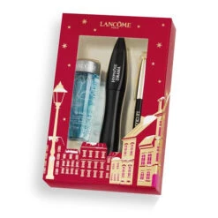 Lancome Cofanetto Hypnose Drama - Hypnose Drama Instant Full Body Volume Mascara Black + Bi-facil Struccante Occhi 30 Ml + Mini Crayon Khol Black