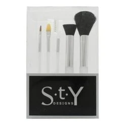 S-T-Y Designs Set Pennelli 6 Pezzi