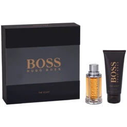 Hugo Boss Cofanetto Hugo Boss The Scent Uomo Eau De Toilette 50 Ml + Shower Gel 100 Ml
