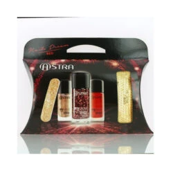 Astra - Cofanetto Nail Dream 03 Red
