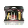 Astra - Cofanetto Nail Dream - 3 Smalti + Limetta + Pochette 01 Pink