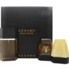 Azzaro Pour Homme Confezione Regalo 100ml EDT + 75ml Balsamo Dopobarba + 75ml Shampoo Corpo & Capelli