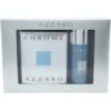 Azzaro - Chrome Confezione Regalo 50 Ml EDT + 150 Ml Deodorante Spray
