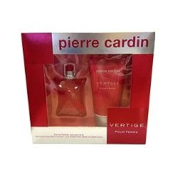 Pierre Cardin - Vertige Pour Femme Confezione Regalo 50 Ml EDP + 150 Ml Lozione Corpo