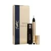 Yves Saint Laurent - Touche Eclat Radiant Confezione Regalo 2.5 Ml Touche Eclat No. 2 Ivoire Lumiere + 2 Ml Mascara Volume Effet Faux Cils Black