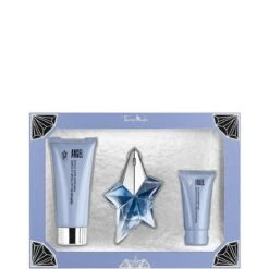 Thierry Mugler - Confezione Regalo Angel Eau De Perfume Spray 25 Ml + Body Lotion + Shower Gel