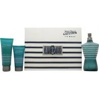 Jean Paul Gaultier - Le Male Confezione Regalo 125 Ml EDT + 75 Ml All Over Gel Doccia + 50 Ml Balsamo Dopobarba
