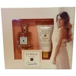 Samantha Faiers - La Bella Confezione Regalo 100 Ml EDP + 150 Ml Lozione Per Il Corpo