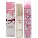 Taylor Of London - White Satin Confezione Regalo 50 Ml Eau De Cologne Spray + 75 Ml Body Spray